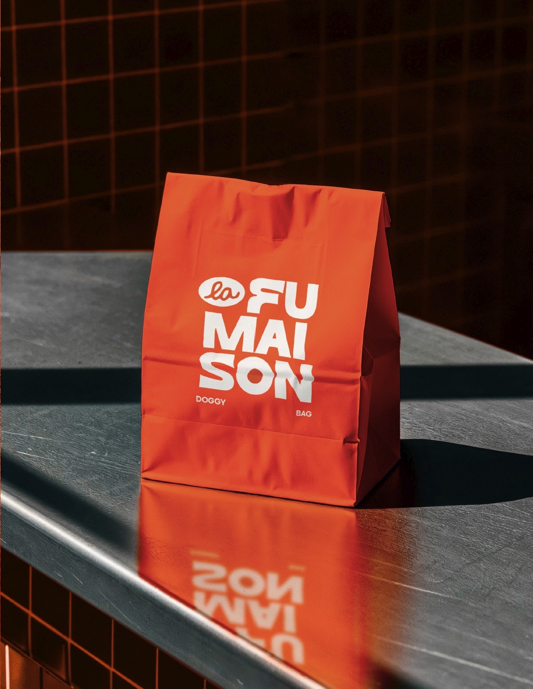 La Fumaison — tote bag