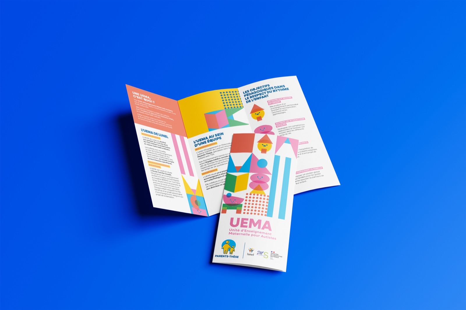 Parents-Thèse — flyer UEMA Lunel